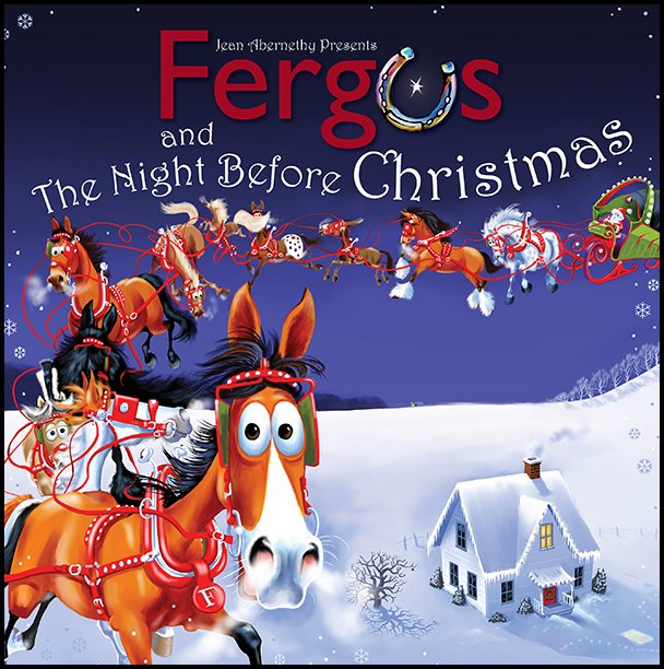 The Night Before Christmas