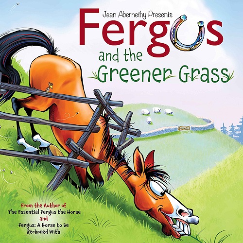 Fergus and the Greener Grass